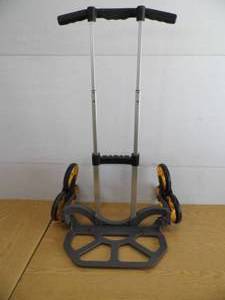 lot 80 image: UpCart Collapsible Cart