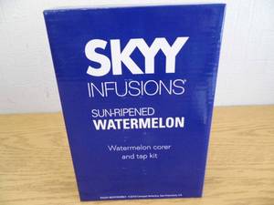 lot 84 image: Skyy Watermelon Tap Kit