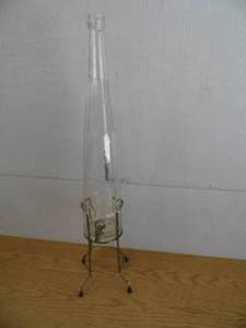 lot 91 image: Galliano Bottle w Stand