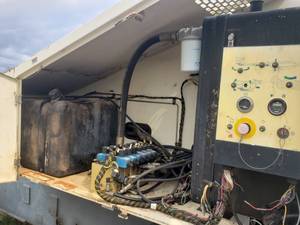 lot 2 image: Terex TB 60
