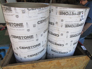 lot 803 image: CEMSTONE 20 CONCRETE FORMS