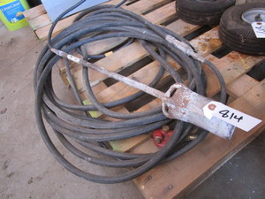 lot 814 image: PROPANE ICE MELTER