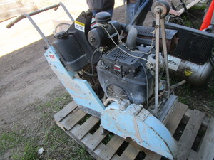 lot 836 image: TARGET PORT A CUT IV CONCRETE SAW