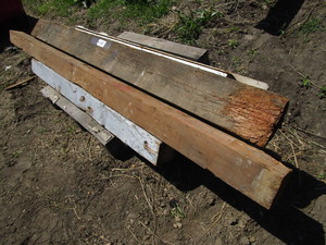 lot 850 image: PLANKS