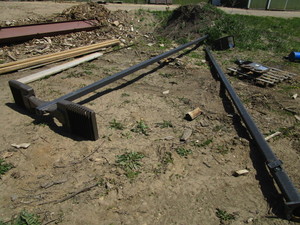 lot 866 image: LED PARKING LOT LIGHTS