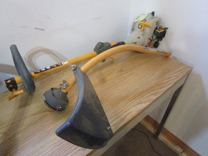 lot 880 image: RYOBI WEED WHIP
