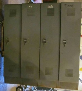 Lockers