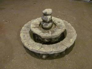 Outdoor Water Fountain