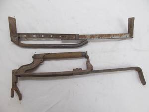 Vintage Brick Carriers