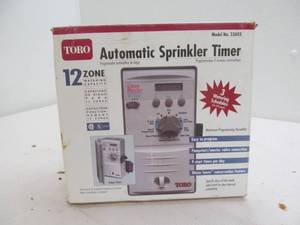Sprinkler