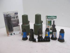 Pop-Up Sprinklers