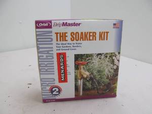The Soaker Kit