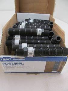 Cut-Off Risers