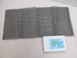 Water Pump Screens