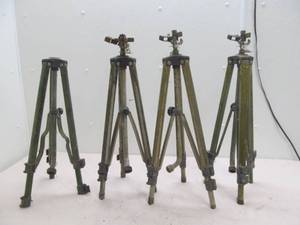 Brass Sprinkler Tripods