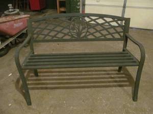 Garden Bench