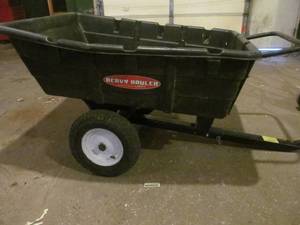 Fimco Heavy Hauler