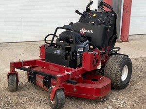 lot 1-B image: Exmark Vantage X-Series