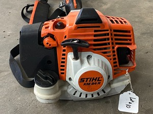lot 10 image: Stihl KM-94R Power-Head