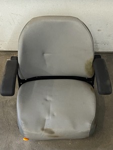 lot 12 image: Toro Lawn Mower Seat