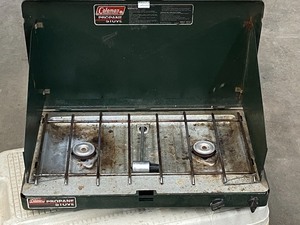 lot 25 image: Camp Cooler & Camp Grill