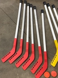 lot 28 image: Floor Hockey Set