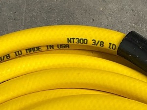 lot 39 image: New Air Hose