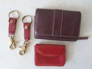 lot 5 image: Coach Key Fobs & Accessories