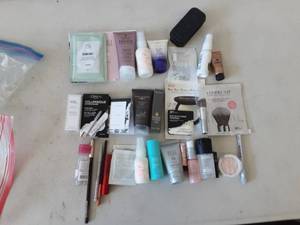 lot 15 image: Assortment Of New Cosmetics