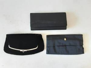 lot 24 image: 3-Evening Clutches