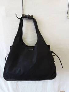 lot 31 image: Kate Spade Fabric With Leather Trim Handbag
