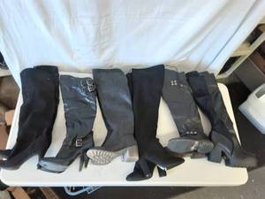lot 45 image: Ladies Shoes Size 5 12-6