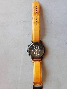 lot 60 image: Gioirgio Fed On Hawkeye 1919 Watch