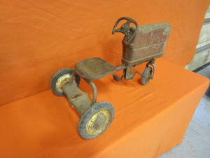 Pedal Tractor