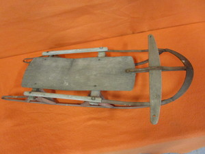 Childs Snow Sled