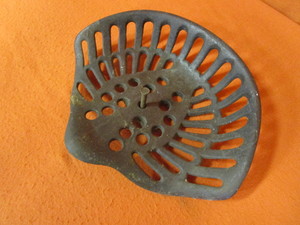 Implement Seat