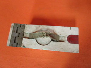 Wood Ammunition Box