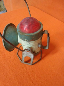 Railroad Lantern