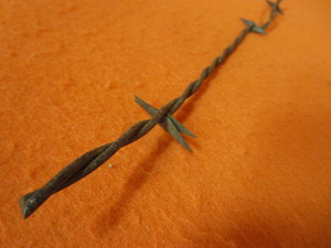 Collection of Barbed Wires
