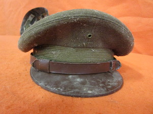 Military Dress Hat