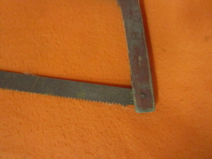 Buck Saw