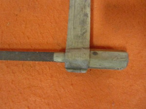 Woodworking Saw