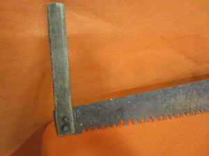 Cross Cut Saw