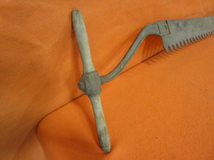 Ice Saw