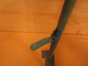 Hay Knife
