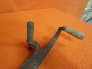 Hay Knife