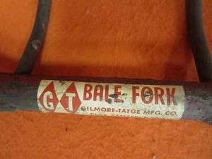 Bale Fork