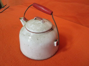 Enamel Pot