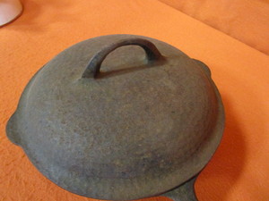 Cast Iron Pot