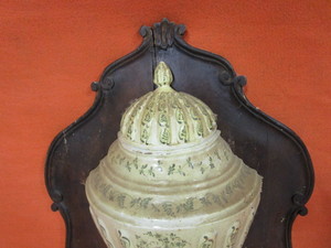 Holy Water Basin